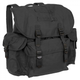 Рюкзак MIL-TEC Kostka Mil-Tec Bundeswehr (BW) 25L Czarny (11713111) - изображение 1