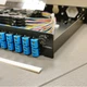 Оптическая панель Corning 48xLC Duplex адаптера, SM, OS2 1U Черная (LAN1-96AE-HDHS-B) - изображение 4