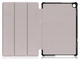 Чохол Primolux Slim Latch для планшета Lenovo Tab M10 3rd Gen 10.1" TB328 - Grey - зображення 5