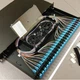 Оптическая панель Corning 48xLC Duplex адаптера MM (OM3) 1U Черная (LAN1-96AD-HDHS-B) - изображение 2