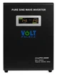 Источник бесперебойного питания (ИБП) Volt Polska SinusPro 2000W 1400/2000W 24v (Черный) - изображение 1