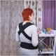 Май-рюкзак HOPPEDIZ BONDOLINO Plus Light Quality Timbuktu - зображення 7
