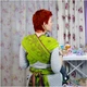Май-слінг HOPPEDIZ HOP-TYE Conversion Marrakesh Kiwi - зображення 5