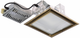 Потолочный светильник Brille DL-10W/2x26W AB (166317) - изображение 3