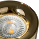 Потолочный светильник Brille AL-96/1 GU10 G IP20 (26-838) - изображение 4