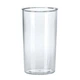 Склянка мірна пластикова 600ml для блендера Braun 67050132 - зображення 1