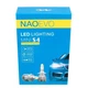 Лампы NAOEVO S4/LED/H1/Flip Chip/9-16V/30W/3600Lm/EMERGENCY3000K/3000K/4300K/ 6500K (S4-H11) - изображение 3