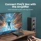 Оптичний аудіо кабель UGREEN AV122 Toslink to Toslink 1.5m Black (70891) - зображення 6