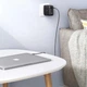 Сетевое зарядное устройство UGREEN CD224 USB+ 3xUSB-C 65W GaN Tech QC4.0 PD3.0 Black (70774) - изображение 4