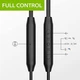 Навушники дротові Avantree E171Wired Sports Earphones Black - зображення 2