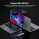 USB-хаб UGREEN CM512 USB-C to 2xUSB 3.0 + HDMI 4K@60Hz + RJ-45 Gigabit + SD/TF + USB-C PD Power Port Gray (60515) - изображение 6