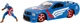 Машина металлическая Jada Марвел Мстители Ford Mustang GT (2006) + фигурка Капитана Америки 1:24 (253225007) (4006333068591) - изображение 1