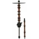 Шахта Sunrise Hookah Gloss Electro Brown 57 см - зображення 1