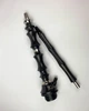 Шахта Sunrise Hookah Gloss Black White 57 см - зображення 4