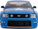 Машина металлическая Jada Марвел Мстители Ford Mustang GT (2006) + фигурка Капитана Америки 1:24 (253225007) (4006333068591) - изображение 6