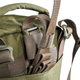 Медицинский тактический рюкзак Tasmanian Tiger Medic Assault Pack S MKII, Coyote Brown (TT 7591.346) - изображение 12