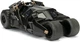 Samochód kolekcjonerski Jada Batman Mroczny rycerz Batmobil 1:24 (253215005) (4006333065033) - obraz 7