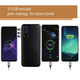 ПаверБанк Power Bank ELWorld 20000мАч Черный 7_A-0016-Z - изображение 4