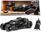 Samochód kolekcjonerski Jada Batman Mroczny rycerz Batmobil 1:24 (253215005) (4006333065033) - obraz 13