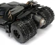 Samochód kolekcjonerski Jada Batman Mroczny rycerz Batmobil 1:24 (253215005) (4006333065033) - obraz 12