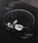 Робот пилосос Roborock S6 Black - зображення 4