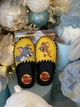 Тапочки для мальчика Войлочные домашние «Tom and Jerry» (Том и Джерри) 30 - изображение 4