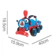 Конструктор Build&Play 6 в 1 Потяг 134 ел. (J-7757) - зображення 3