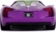 Машина металева Jada Chevrolet Corvette Stingray Concept 2009 + фігурка Джокера 1:24 (4006333068706) - зображення 9