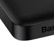 УМБ Baseus Bipow 10000mAh 20W Black - зображення 5