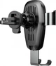 Автомобільний тримач холдер Baseus Metal Wireless Charger Gravity Car Mount Tarnish WXYL-B0A - зображення 4