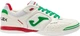 Футзалки (бампы) Joma TOP FLEX бело-зеленые 41 TOPS2202IN - изображение 1
