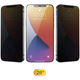 Защитное стекло для смартфона iLera DeLuxe Incognito FullCover Glass for iPhone 14 Pro - изображение 4