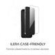 Защитное стекло для смартфона iLera DeLuxe Incognito FullCover Glass for iPhone 14 Pro - изображение 5