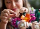 Конструктор Lego Creator Expert Букет цветов 756 деталей (10280) - изображение 11