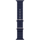 Силиконовый ремешок Apple Watch Ocean Band 49/45/44/42 mm, Midnight Blue (HC) - изображение 1
