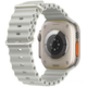 Силіконовий ремінець Apple Watch Ocean Band 49/45/44/42 mm, Pebble (HC) - зображення 3