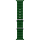 Силіконовий ремінець Watch Ocean Band 49/45/44/42 mm, Forest Green - зображення 1