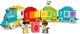 Конструктор Lego Duplo Поезд с цифрами - учимся считать 23 детали (10954) - изображение 5