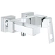 Cмеситель в ванную однозахватный с коротким носиком GROHE Eurocube хром латунь 23140000 - изображение 1