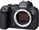 Фотокамера Canon EOS R6 Mark II Body Black (5666C031AA) - зображення 2