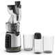 Соковыжималка шнековая Tefal ULTRA JUICE DIGIT ZC605D38 - изображение 5