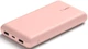 Power Bank Belkin 20000mAh 15W Dual USB-A, USB-C з підтримкою швидкої зарядки Rose Gold - зображення 1