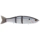 Приманка воблер Storm Arashi Swimmer – Black Silver Shad (18 см 62 г) - изображение 3