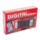 Цифровой мультиметр тестер Digital DT-9205A Красный - изображение 4