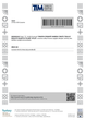 Газ-лифт блокируемый (газовый амортизатор) TGS L 42 см 350 Н 35 кг - изображение 8