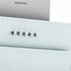 Витяжка PYRAMIDA NR 60 PK WHITE - зображення 4