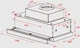 Вытяжка TEKA CNL 6815 PLUS - изображение 2