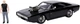 Машина металева Jada Форсаж Dodge Charger Street + фігурка Домініка Торетто 1:24 (4006333064203) - зображення 1