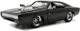 Машина металева Jada Форсаж Dodge Charger Street + фігурка Домініка Торетто 1:24 (4006333064203) - зображення 4