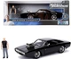 Машина металева Jada Форсаж Dodge Charger Street + фігурка Домініка Торетто 1:24 (4006333064203) - зображення 8